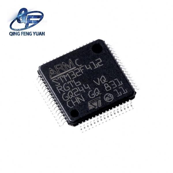 STM32F412VGT6 ST ICS ARM Microcontroller MCU STM32 Dynamic Efficiency MCU BAM