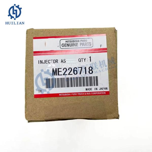 SANY SY225 SY305 SY415 Fuel Injector ME226718 Fuel Injection Nozzle Diesel Generator Engine Parts Fuel Injection Nozzle Excavator