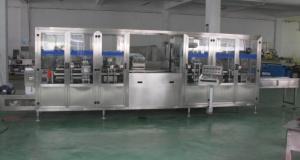 enchimento de Thermoforming da máquina da selagem 22kW e máquina automáticos da