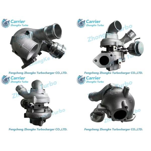 BV43 Turbo 28230-4A700 53039880353 53039880226 Turbocharger For Hyundai H-1 H1 Cargo TQ 2.5L