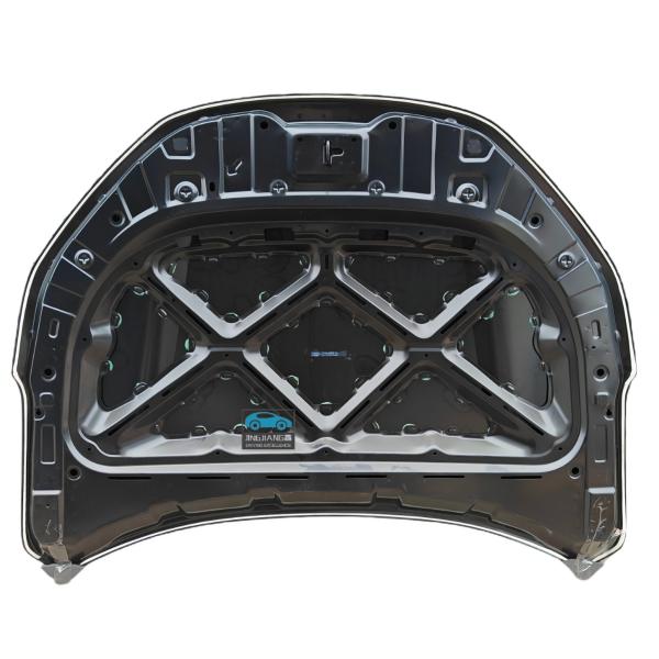 Automotive After-sales Accessories CHANGAN CS75plus 2020 Engine Cover OE 8402100-CD02