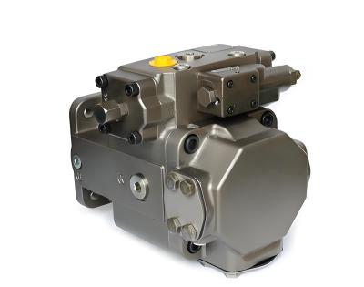 A4VSO125 Rexroth Piston Pump Cast Iron Industrial Equipment 400 Bar Pressure
