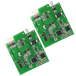 Soluciones de control industrial de montaje de placa de circuito impreso PCB ISO UL