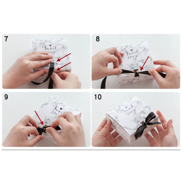 Горячие штемпелюя подарочные коробки ювелирных изделий бумаги картона логотипа складные