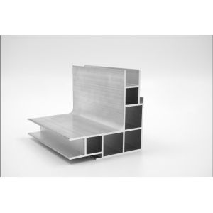 Подгонянные стандартные алюминиевые профили штранг-прессования для автозапчастей