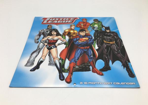 10 X 10 In Personalised Stationery Gifts Wall Calendar Book Light Weight