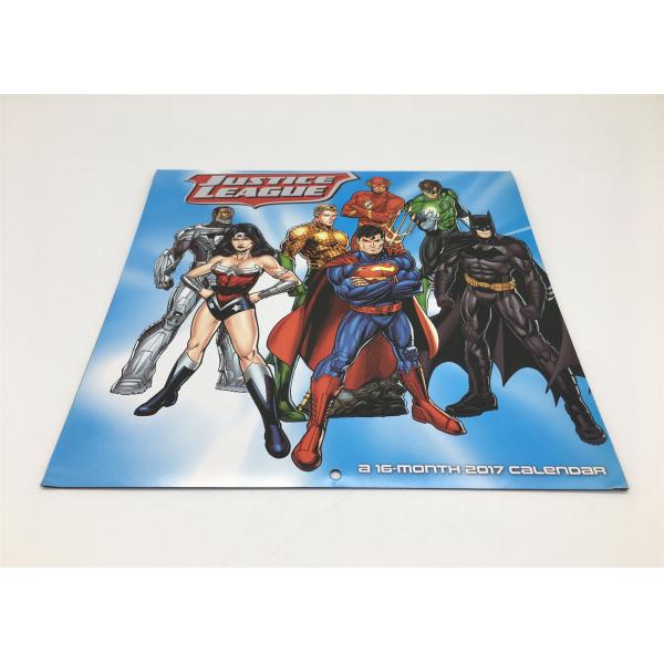 10 X 10 In Personalised Stationery Gifts Wall Calendar Book Light Weight