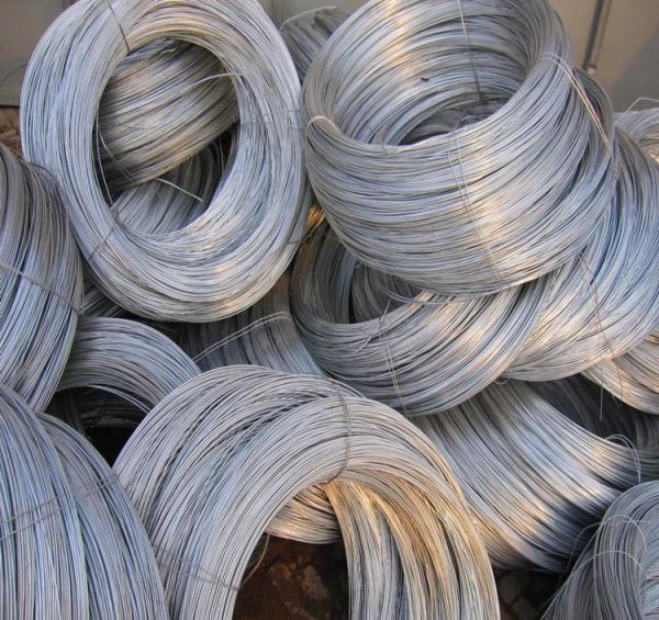 High Quality Gi Steel Wire 5mm  High Tensile Strength Hot Dip Galvanized Steel Wire 24 Gauge Galvanized Wire Mesh price per kg