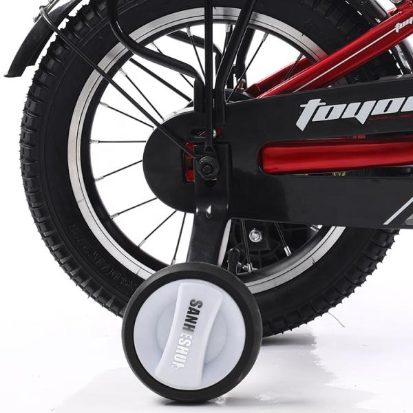 12-18 pouces vélo portable pour enfants léger et durable Convient pour 3 à 9 ans Poids brut 10,5-13,4 kg