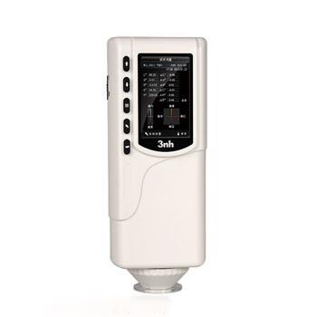 Medidor Switchable dobro da diferença da cor da abertura do colorímetro de NP60CP Digitas