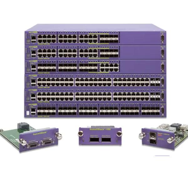 Extreme Network AVB Switch Powerful Extreme 5520-24W Switch for Enhanced Network Performance9