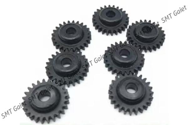 Engrenagem KHJ-MC254-00 do alimentador de YAMAHA SS12MM-72MM
