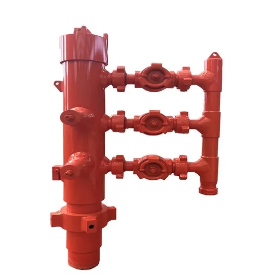 Double Plug Cementing Head For Conventional & Continuous Two Plug Cementing