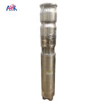 Pompes submersibles à eau de 120 m3/h SS316L