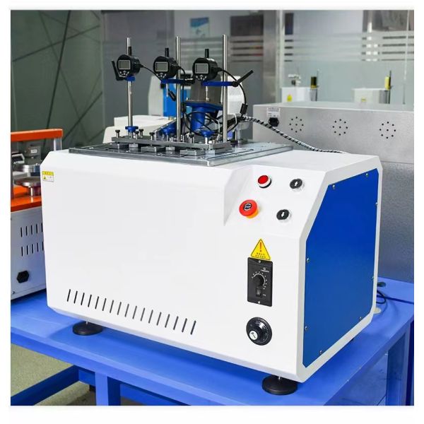 Thermal Deformation Vicat Tester/Softening Point Temperature Apparatus/HTD Vicat Tester