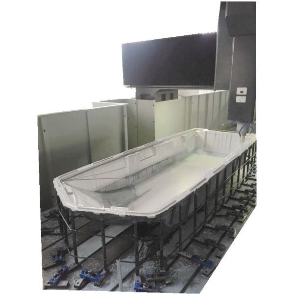 Aluminum Boat Mold For Rotational Molding Mold