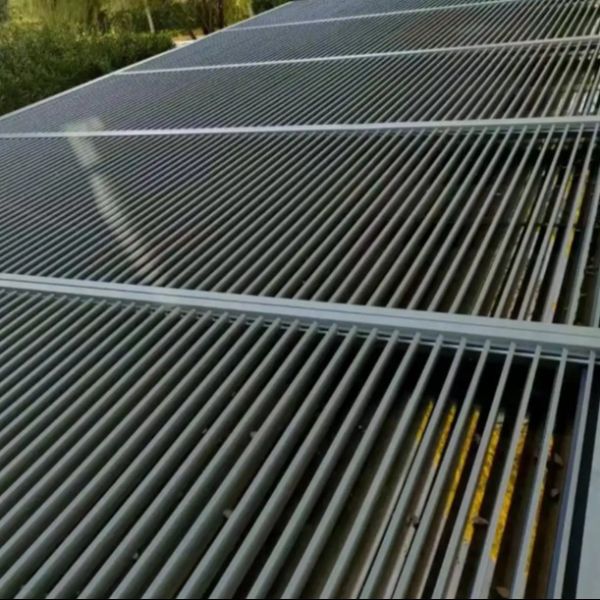 Light Weight And High Strength Aluminum Honeycomb Panels For Outdoor Shading System