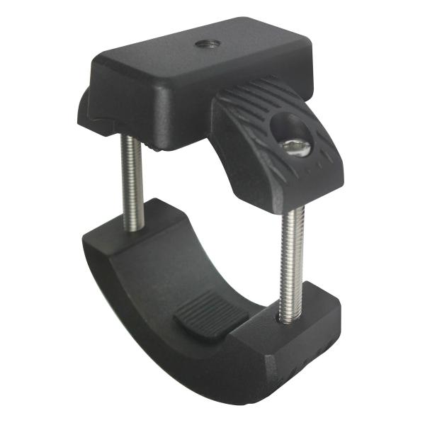 1.5 2.5 Inch Black Utv Off Road Light Bar Mounts Universal Brackets