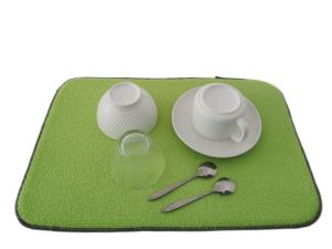 30x40cm Small Size Kitchen Dish Drying Mat For Dishes Drying