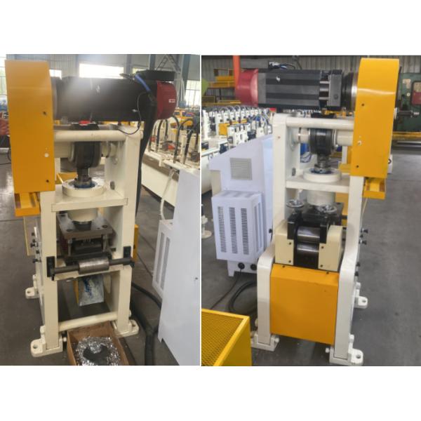 High Speed Fully Automatic Corner Beads Rolling Forming Machine For Drywall And Ceiling