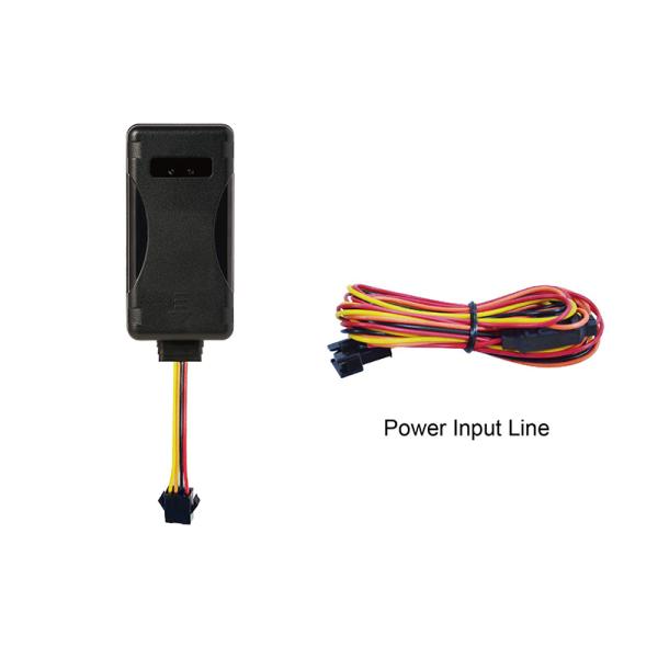 Anti-Theft 4G GPS Tracker with Remote Power & Fuel Cutoff and Wide Temperature Range -20°C to +70°C