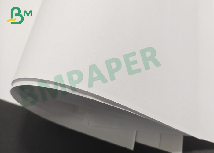 белая бумага текста бумага книги бумаги текста офсетной печати 50g 53g Uncoated бумажная белая