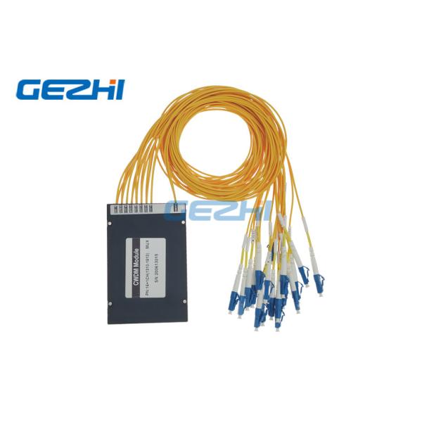 16 Channel Fiber Optical Box CWDM