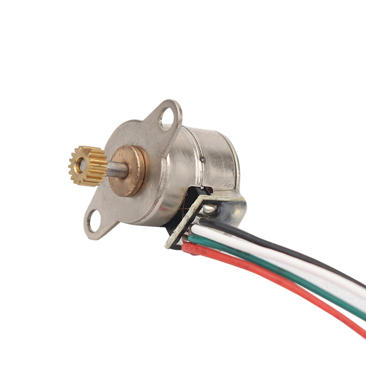 2 - мотор провода участка 4 микро- Stepper режим 10mm после полудня VSM1070 привода 5,0 VDC двухполярный