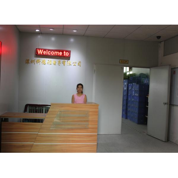 SHENZHEN SAGA TECHNOLOGY LIMITED