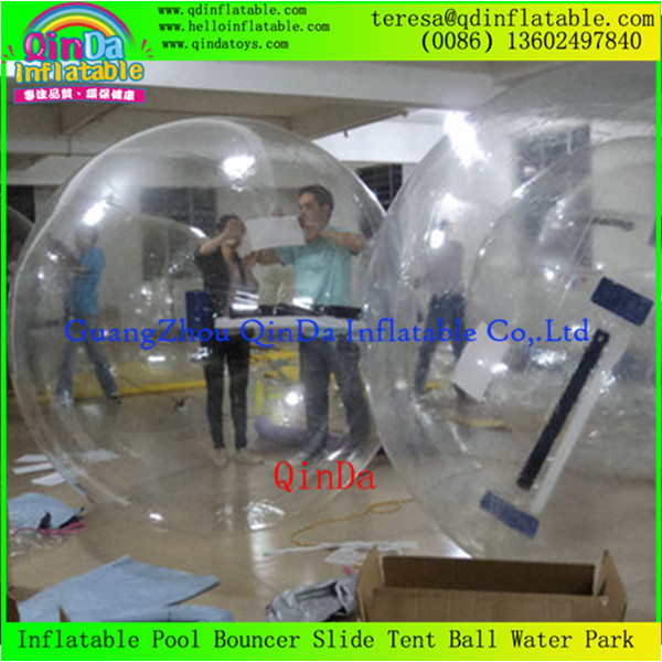 Best Selling High Quality PVC Water Walking Balls For Adults And Kids Water Park Toys
