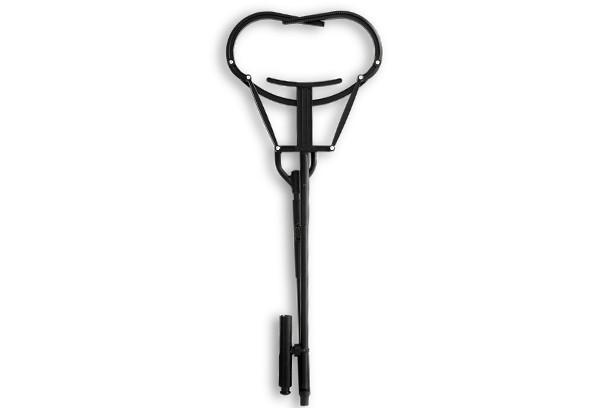 Anti-riot fork,light alloy, foldable, portable,locked automatically,makes others losing re