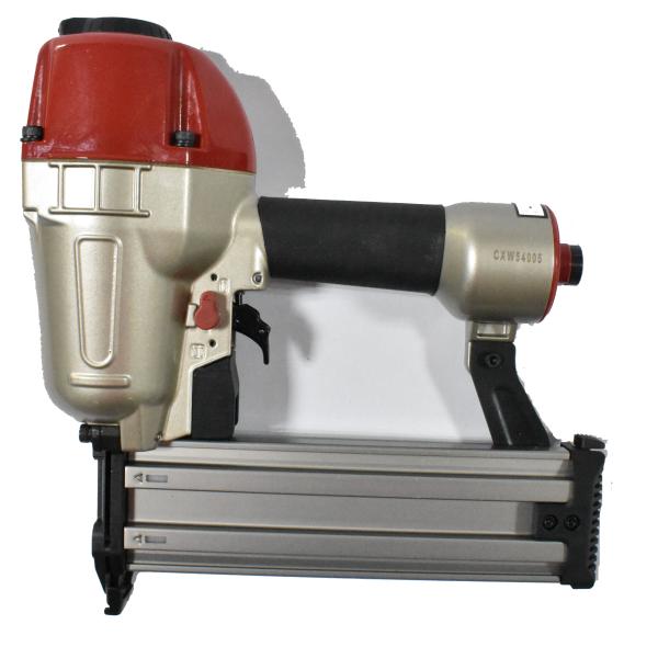 Lightweight ST64 Framing Nail Gun Concrete Pneumatic Power Source High Efficiency