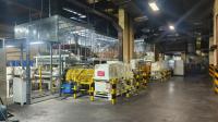Dispositivo de mezclado automático abierto de 380 V / máquina de mezclado de caucho