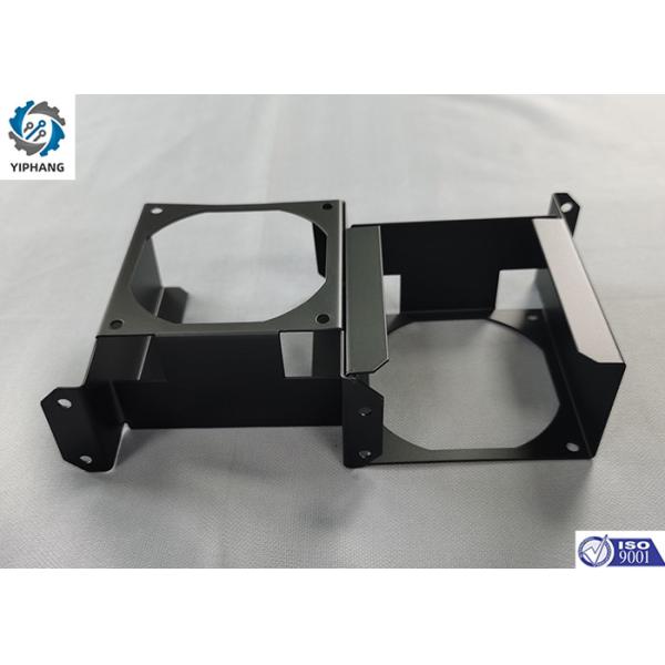 Laser Cutting Punching Bending 3d Printer Equipment Motor Holder Sheet Metal Welding Parts