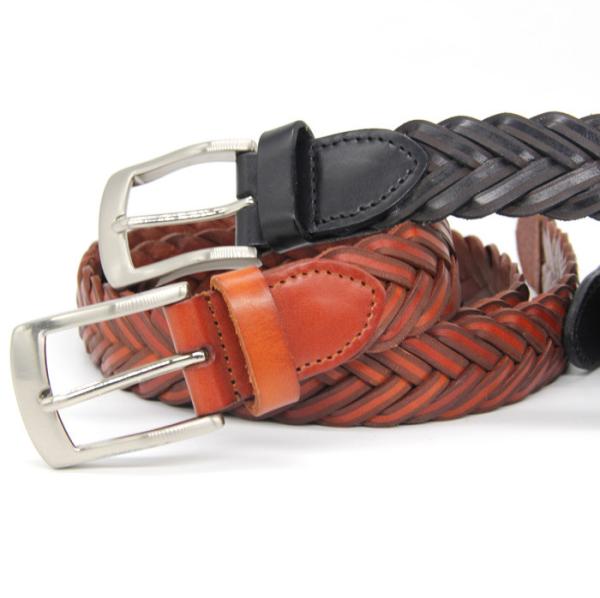 Unisex Woven Laser Cut Mens Elastic Stretch Belts Adjuatable Length