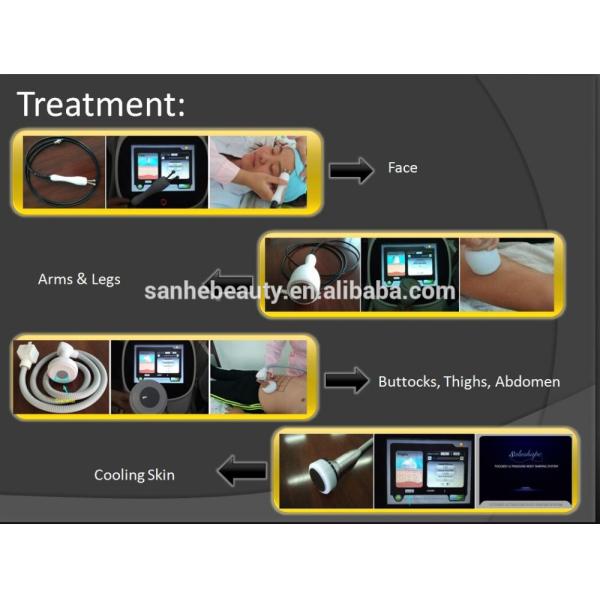 *New product looking for distributor! Hifu slimming machine