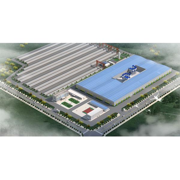 2600mm Type III Railway Bridge Concrete Sleeper For Ballast Track