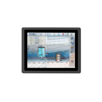 Fanless Waterproof 15 Inch Large Industrial Rugged Tablet Core 10th I5 All in One Pcs Embedded Multi-touch Panel Computer