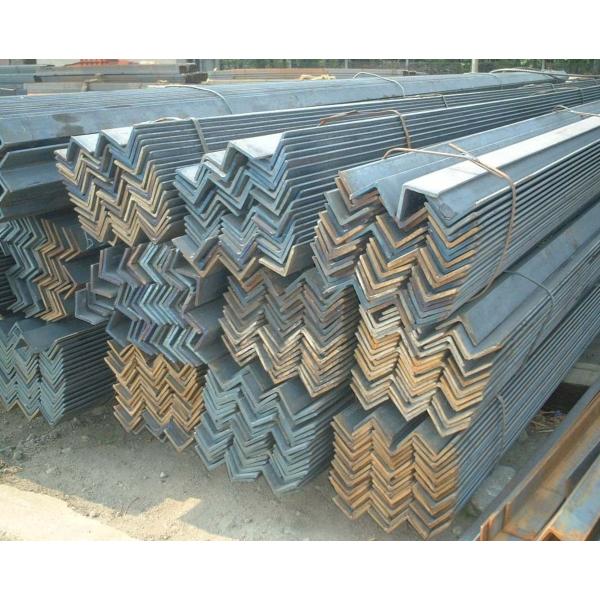 6 Equal Angle Bars/MS Angle/Galvanized Angle Steel for Construction Building Materials Invoicing by Theoretical Weight
