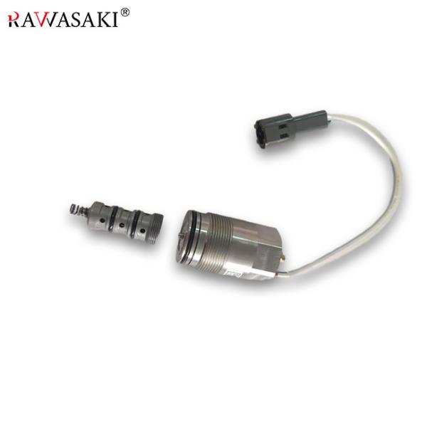 EX400-5 Solenoid Valve 4368974 Excavator Spare Parts