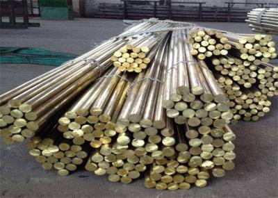 C11000 C101 Brass And Copper Welding Rod 100mm 150mm Hot Rolled