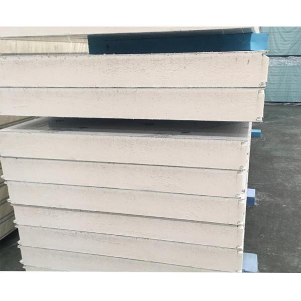 1000mm Width Polyurethane Walk-in Cooler Panel for Office Building Construction