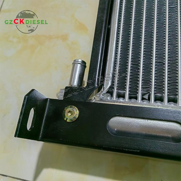 New 0il Cooler 142-0724 1420724 for  BACKHOE LOADER 424D 436C 420D 442D 430D 432D 416C 428D