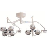 Type LED chirurgicale Shadowless de plafond actionnant la lampe médicale légère pour le théâtre d'opération