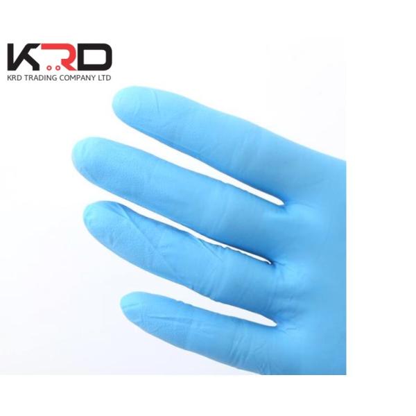 100pcs/box Surgical supplies Cheap price Disposable Nitrile Medical Gloves