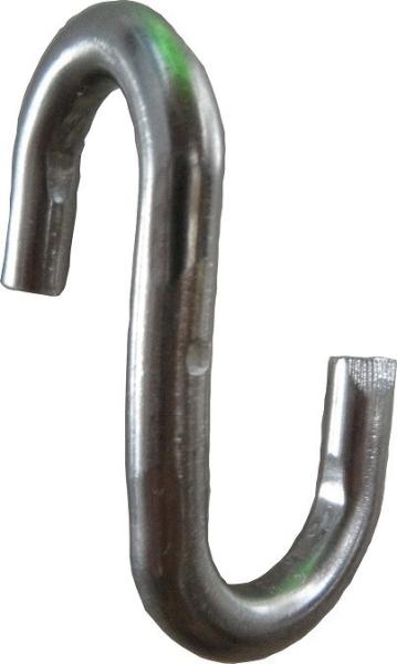S Connector Stainless Steel Playground Spare Parts
