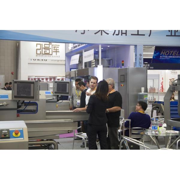 Промышленная автоматическая машина для очистки и очистки яблок от персимона для пищевой промышленности