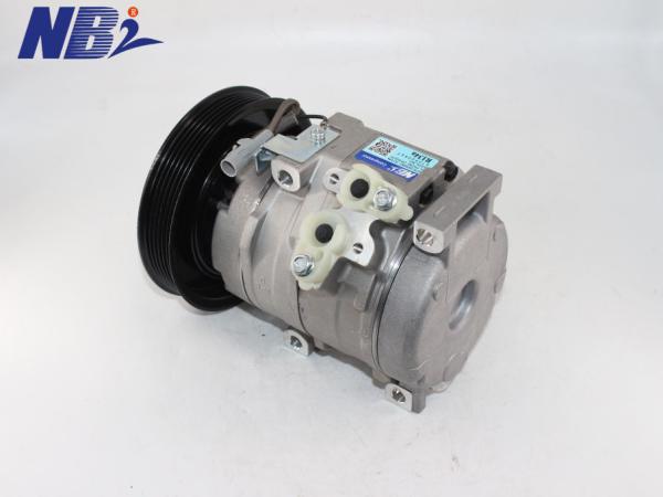Toyota AC Compressor 6SEU14C auto air con compressor for Corolla 1.8, OEM:447260-1493 88310-02370