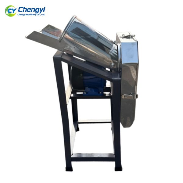 Steel Forage Chopper Feed Cutter High Performance Reliable Agricultural Processing Machine