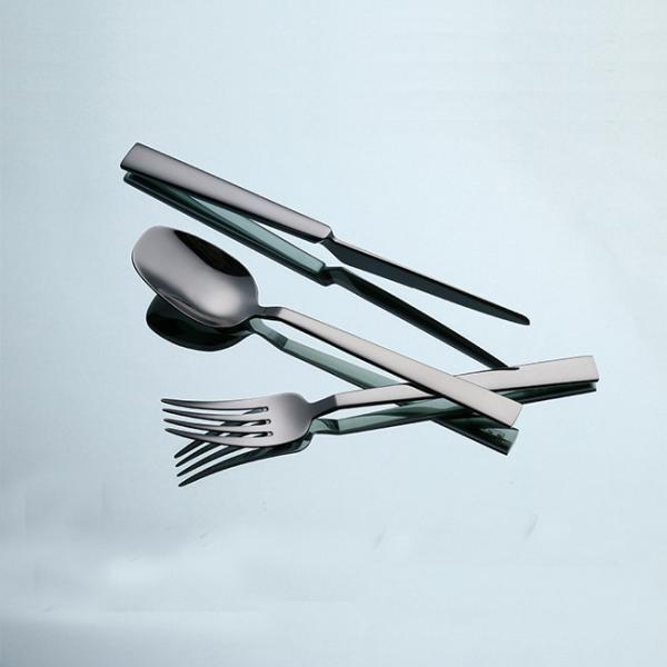 MSOND Silver Wedding SS304 Vintage Polish Stainless Steel Flatware